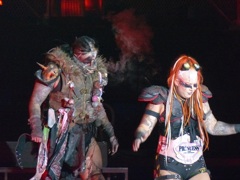 マックスインペイラーが欠場になって井上京子選手