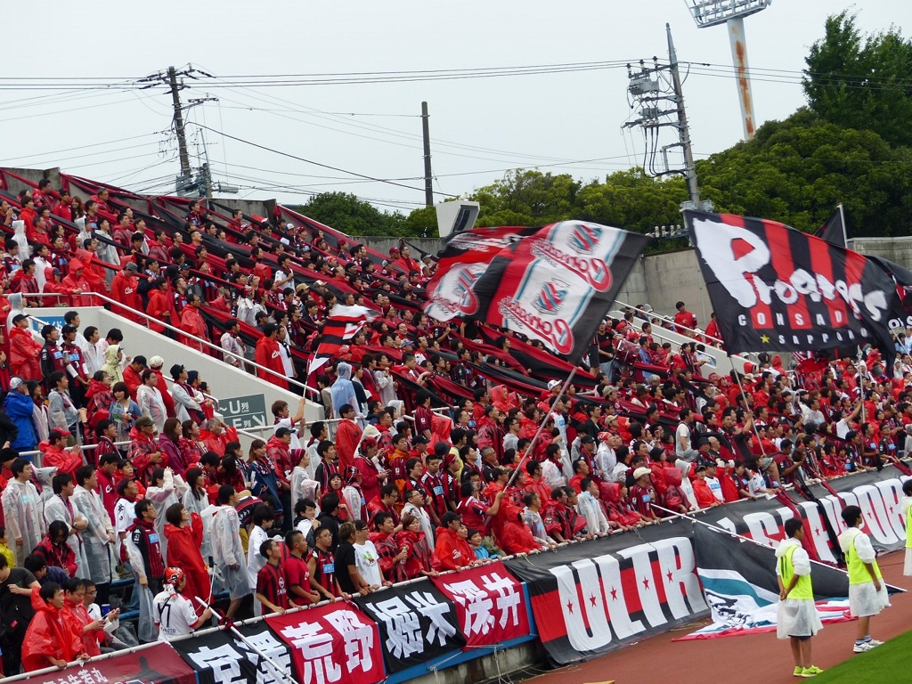 優勝決定の日であり