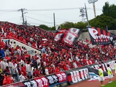 優勝決定の日であり