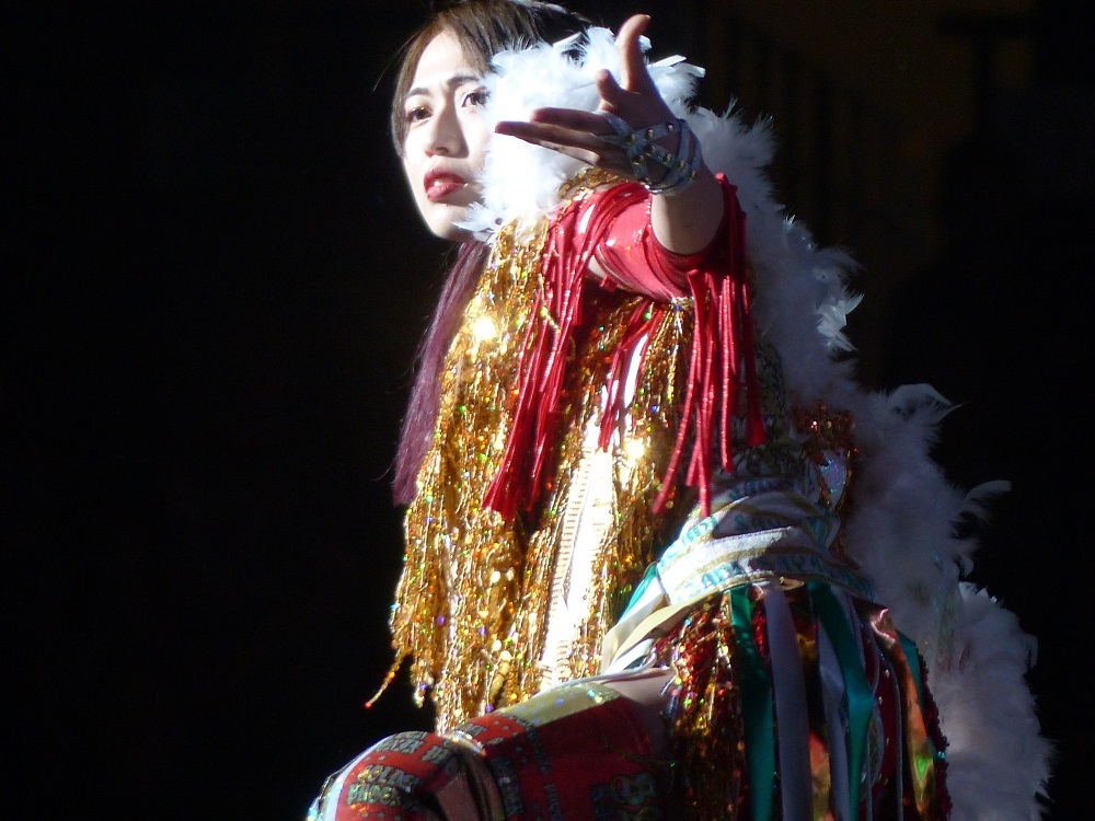 この選手がキャッチザWAVEに出る