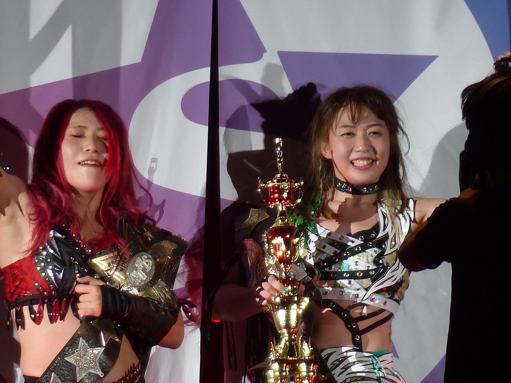 10月18日と29日は後楽園ホール