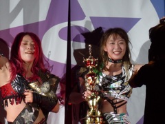 10月18日と29日は後楽園ホール