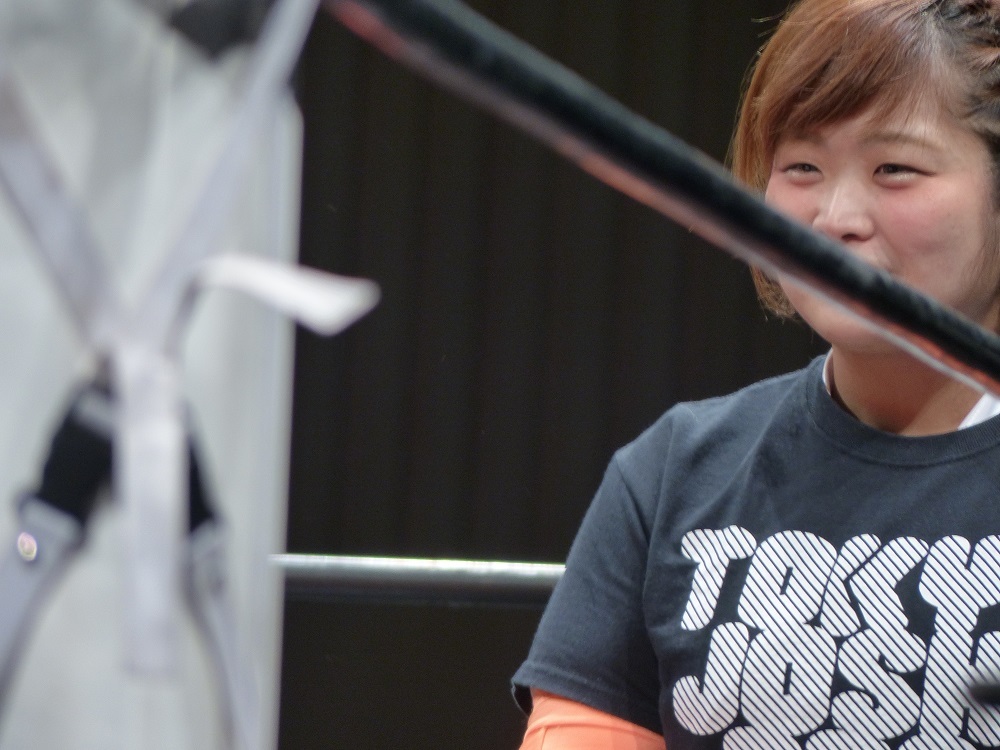 6月4日は東京女子プロレス