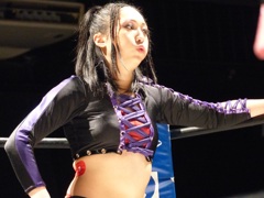 デイアナの現在のチャンピオンは