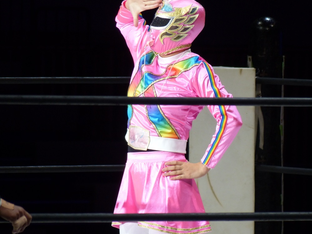 メインイベントどれにするか