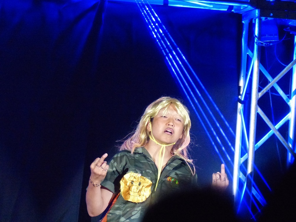 諏訪魔、大仁田、鈴木秀樹