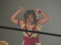 仙台女子プロレス、後楽園ホールは23日火曜祝日11時半ころ