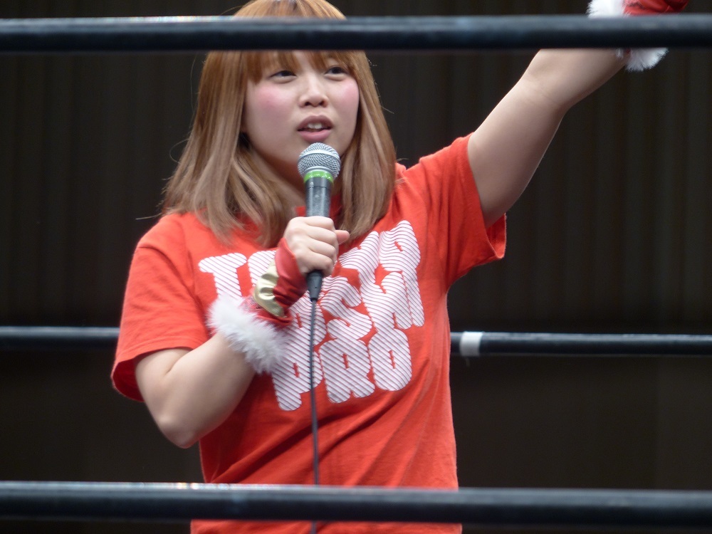 東京女子プロレスは４月８日成増アクトホール