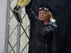 ピュアーＪ後楽園ホールは8月11日昼