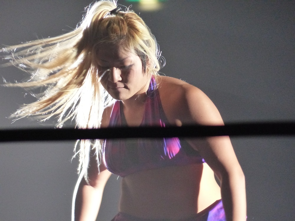 他の二人は怪奇系というか