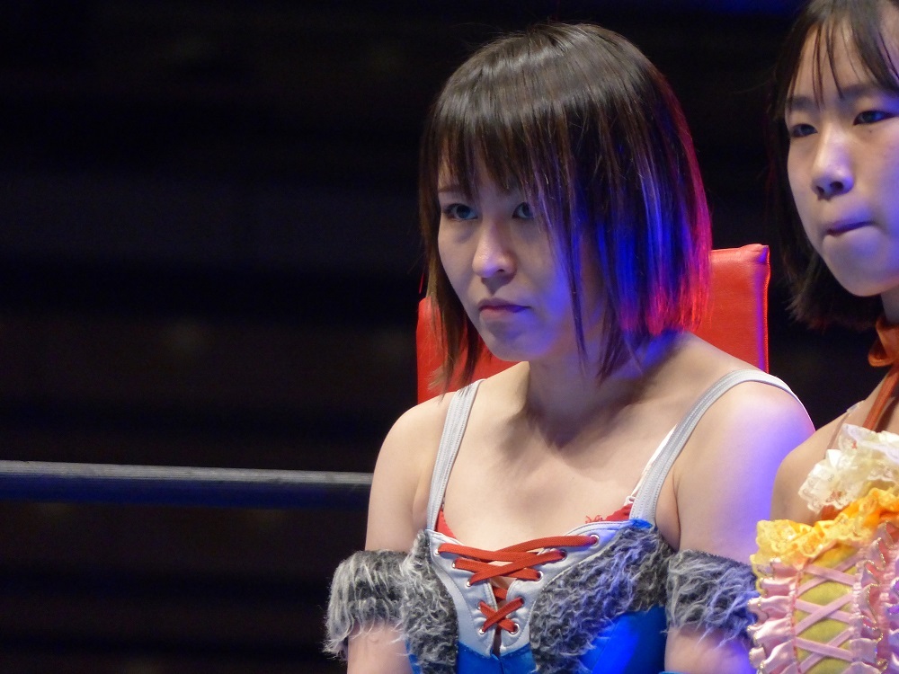 下のカテゴリーでの経験不足