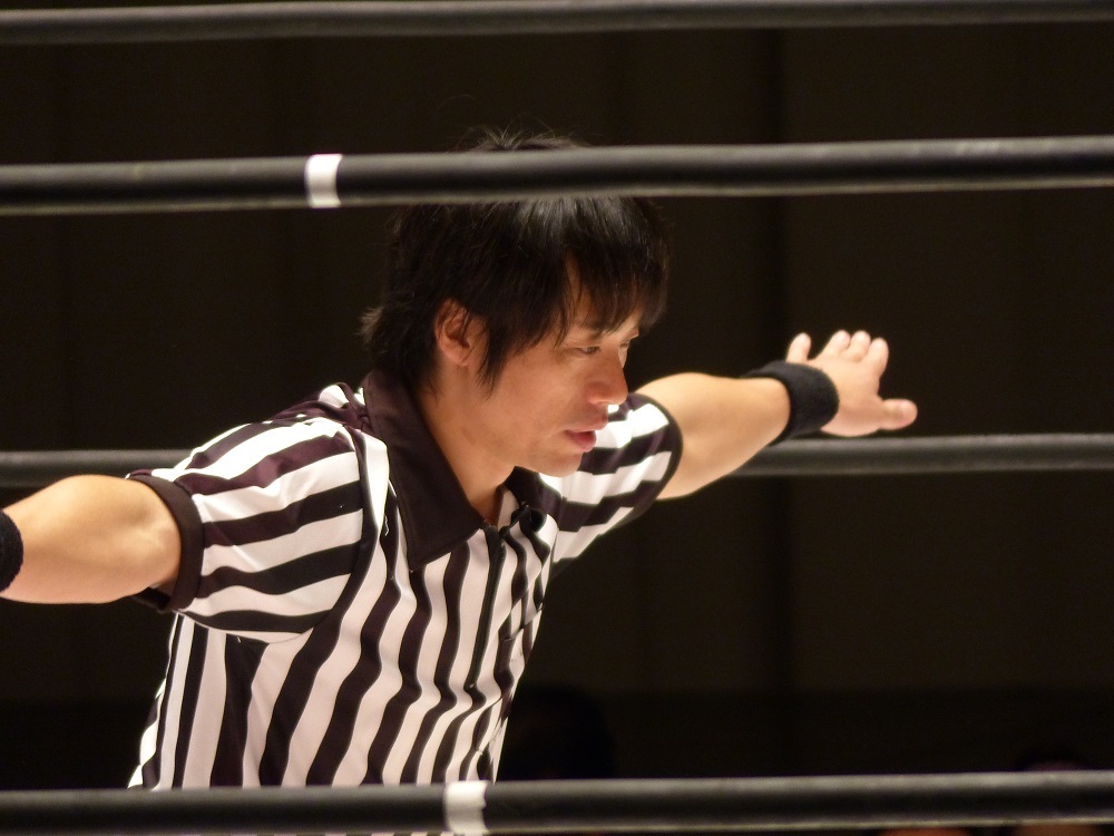 12日土曜日、スターダム大田区総合体育館