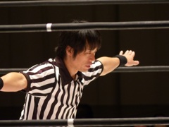 12日土曜日、スターダム大田区総合体育館