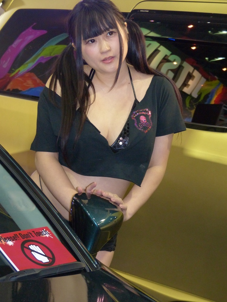 あのあすかを呼んだんだよお