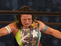 スターダムは九州ツアー