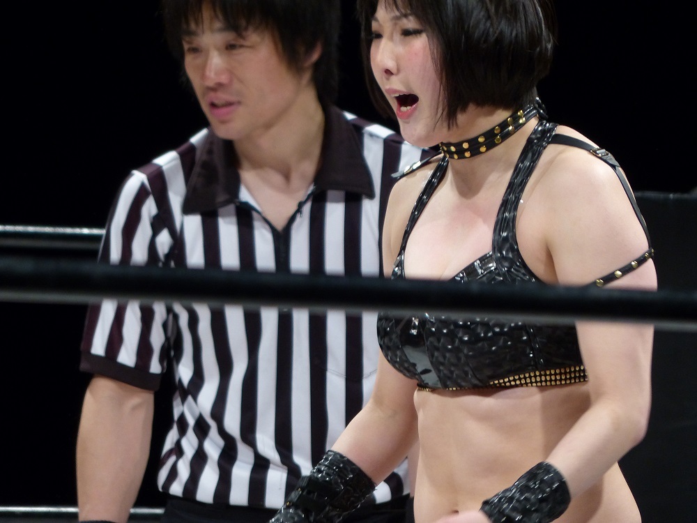 メイン終了後に