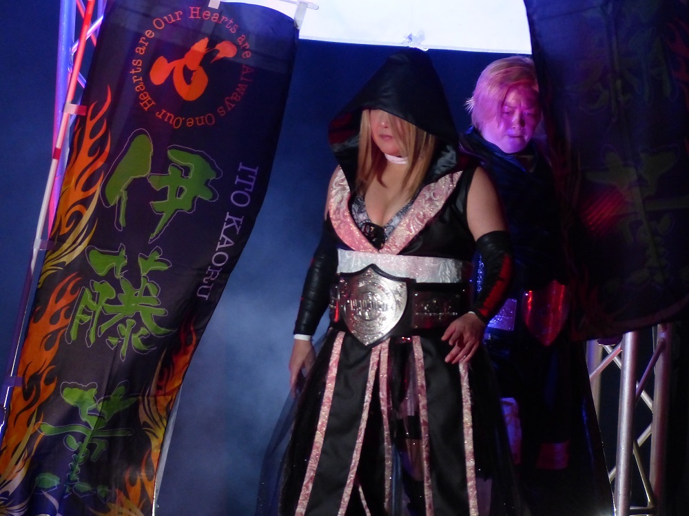 前回のカルッツかわさきでこのタイトルとった