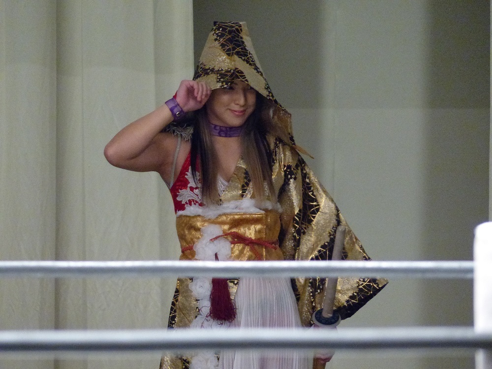 ＯＺアカデミー横浜文化体育館は１１月１３日頃