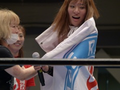 こんときは2部構成だったんですねえ