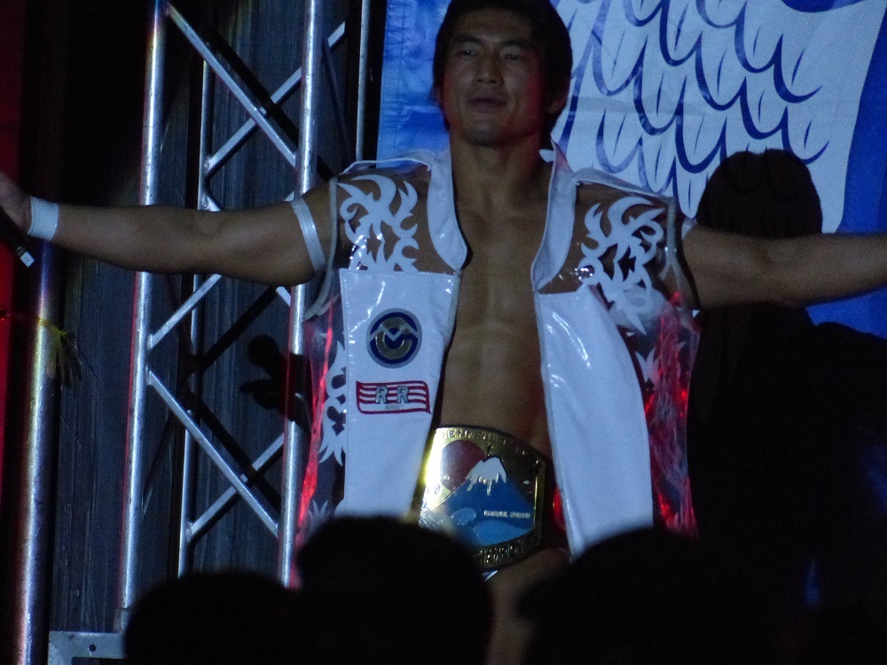 だから4人組がちょっと