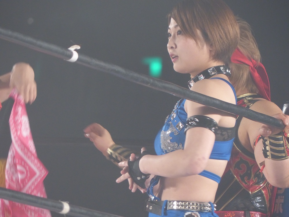 ＰＯＰ選手権はプリンセスオブプロレスリングだったのだった