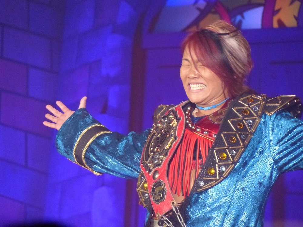 土曜朝1時間くらい練習走行