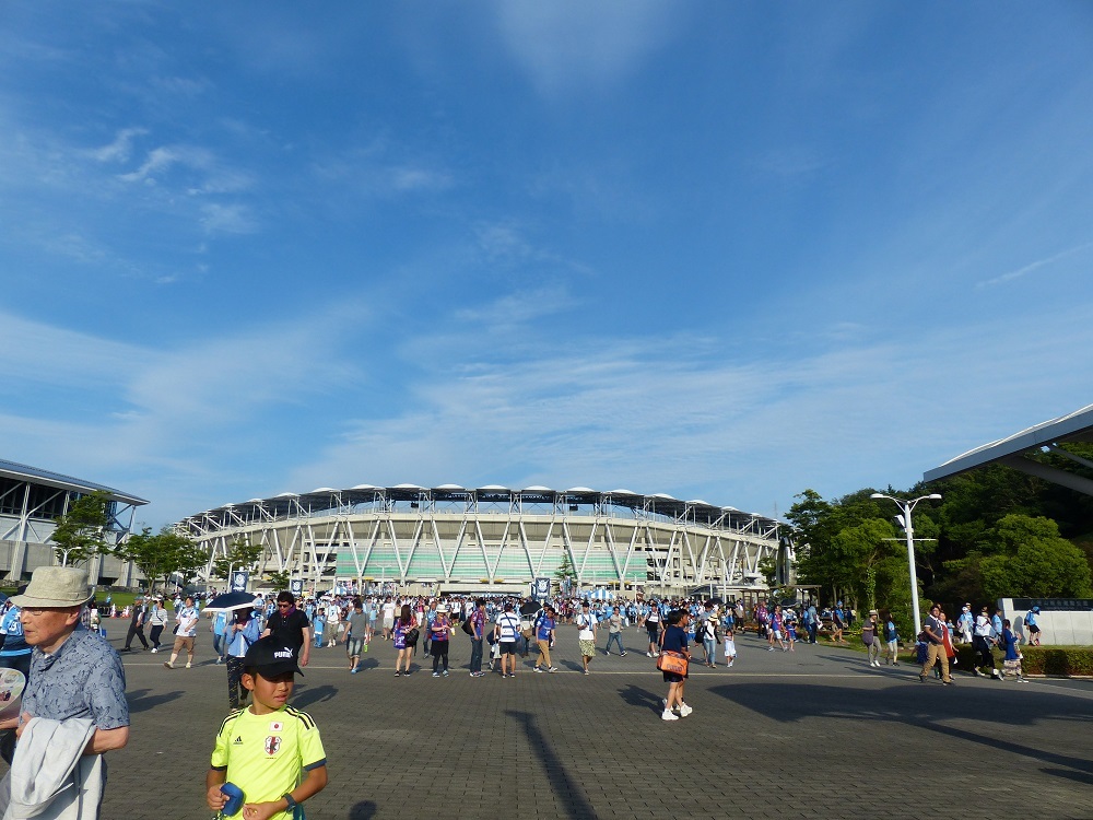 4月１４日日曜日はジュビロ磐田ｖｓ清水エスパルス　１５時から