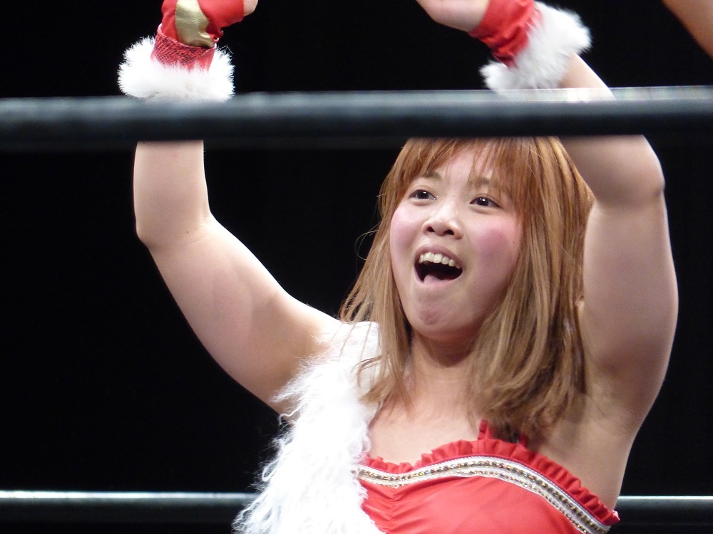 東京女子プロレス、プリンセスカップももう終わってしまった