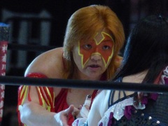 ワールド女子プロレスデイアナ　カルッツかわさきは4月18日昼12時半開始