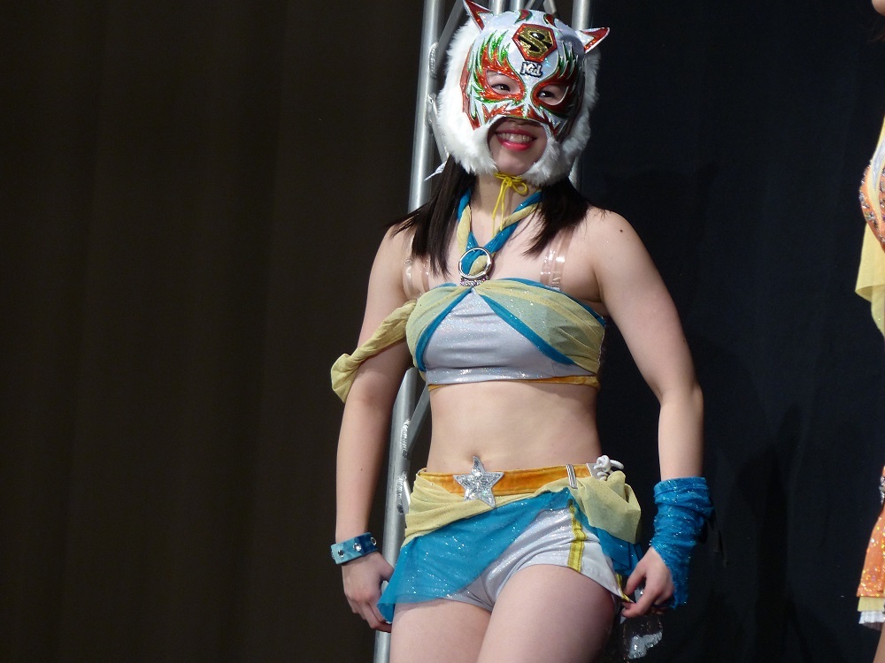スターダム後楽園ホールは24日火曜夜