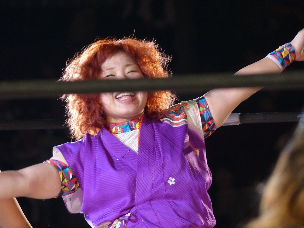 人類の注目が集まっているのはＷＡＶＥのタッグトーナメントでしょう