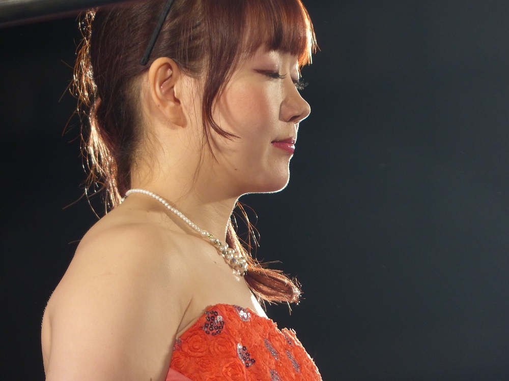 マスカラスがレイスに挑戦