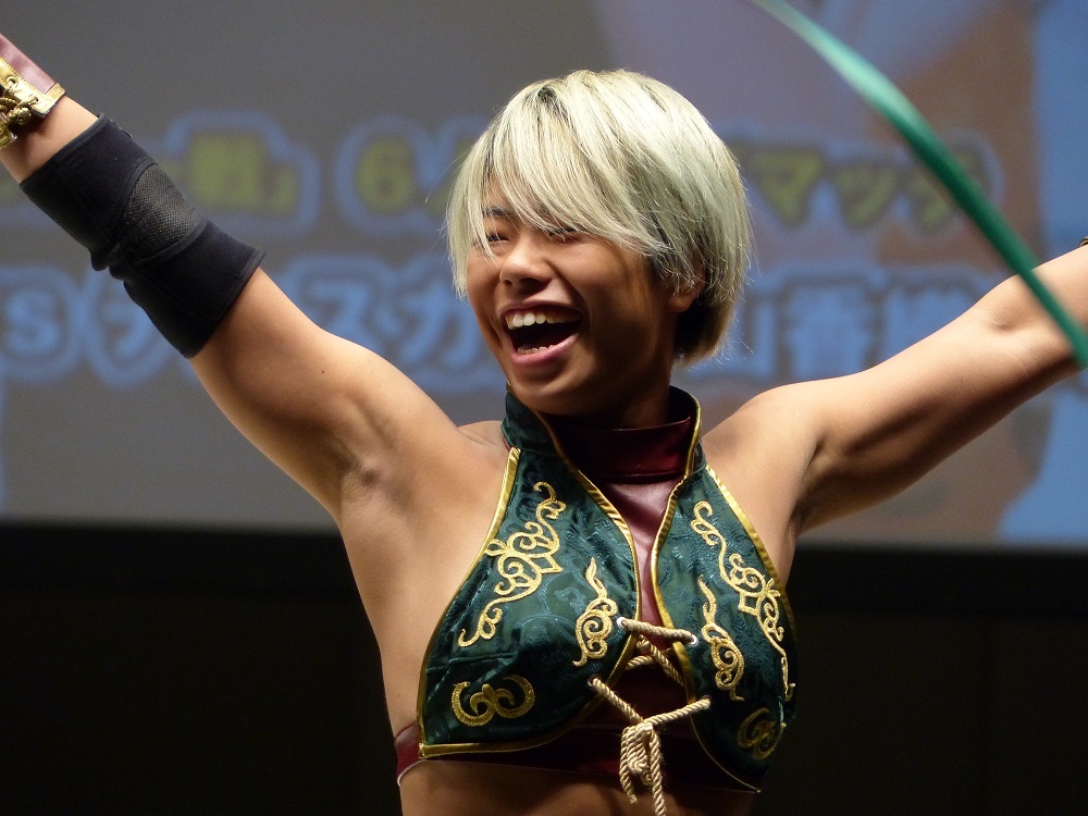 ハンドバッグくれんのかよ