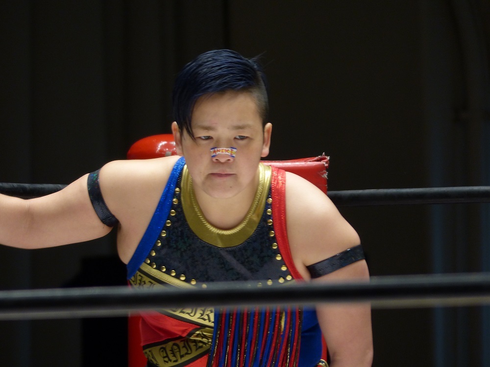 ５月５日はＷＡＶＥ、スターダム、デイアナなど