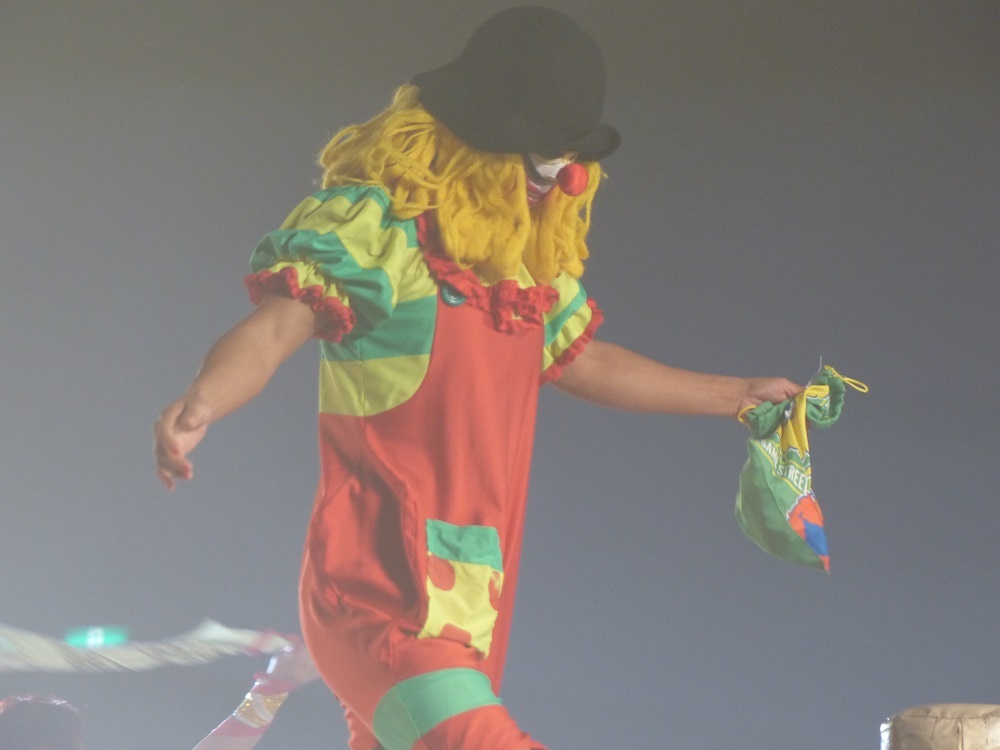 そういうベルトは今は唯一か