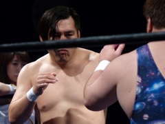 ふっざけた女がちゃらいことぬかしやがって