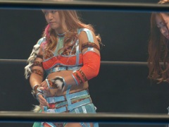 あれはミリーマッケンジーじゃなかった