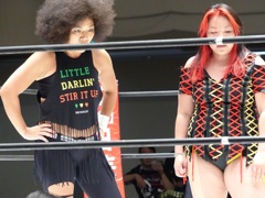 この二人は敵でしょうが