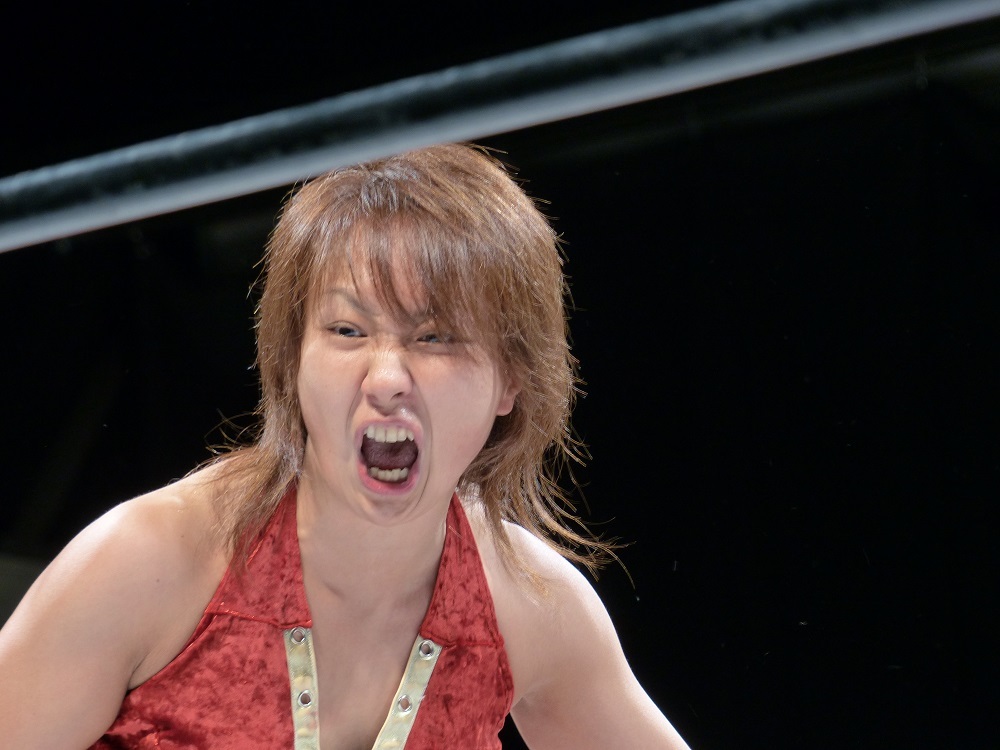 プロレスリングＷＡＶＥは８月７日から１４日まで連日新木場