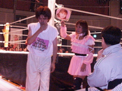18日全日本プロレスはサムライで生中継だ