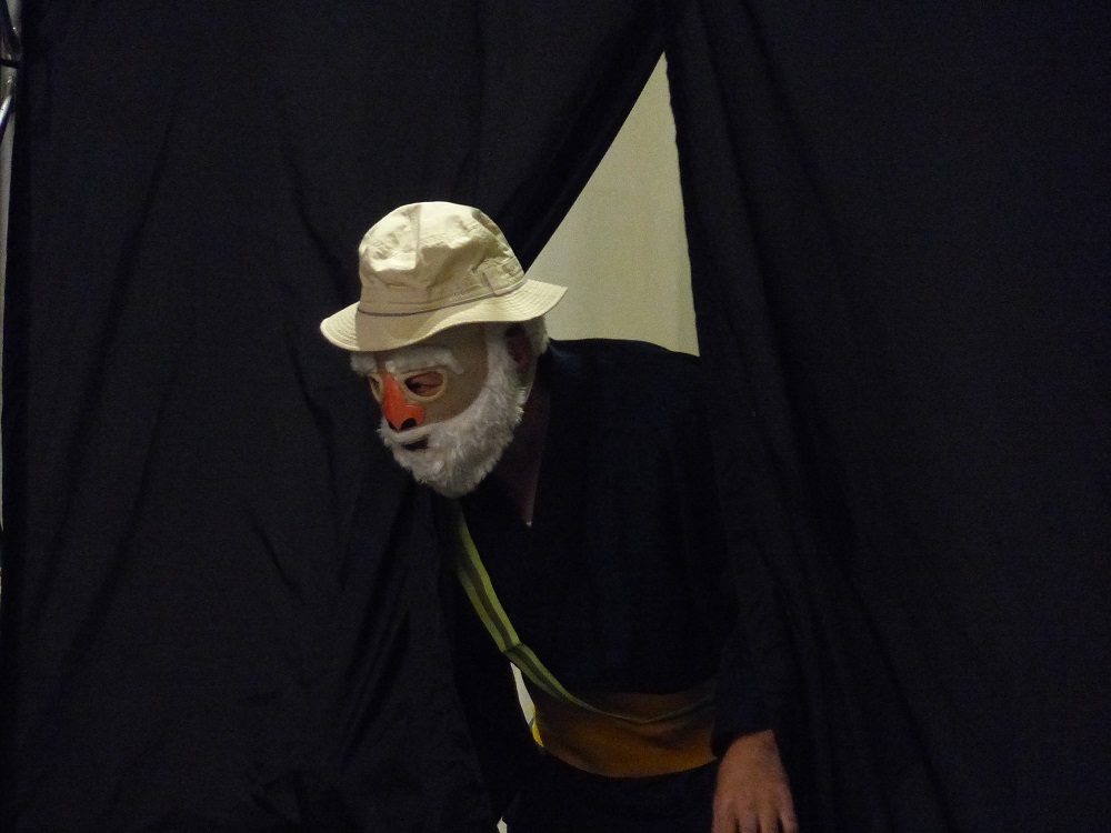 いたばしプロレスも12月２日　夜