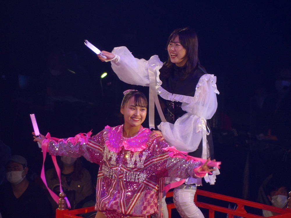 WEリーグが国立競技場でやるって言ったとき