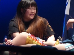 つらく悲しいニュースが多いプロレス界で