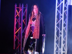 放送の最後に5月15日川崎市体育館の宣伝をしてて