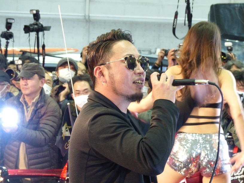 タイガーマスクはカミノゲのインタビューで