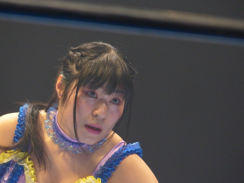 シングル、タッグに話を戻すと