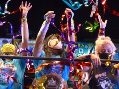 休養明けか静養明けのアイスリボンは土曜くらいに再開