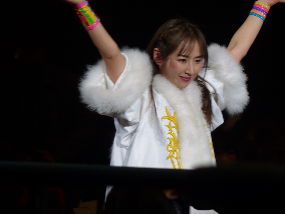 キャリアが浅く