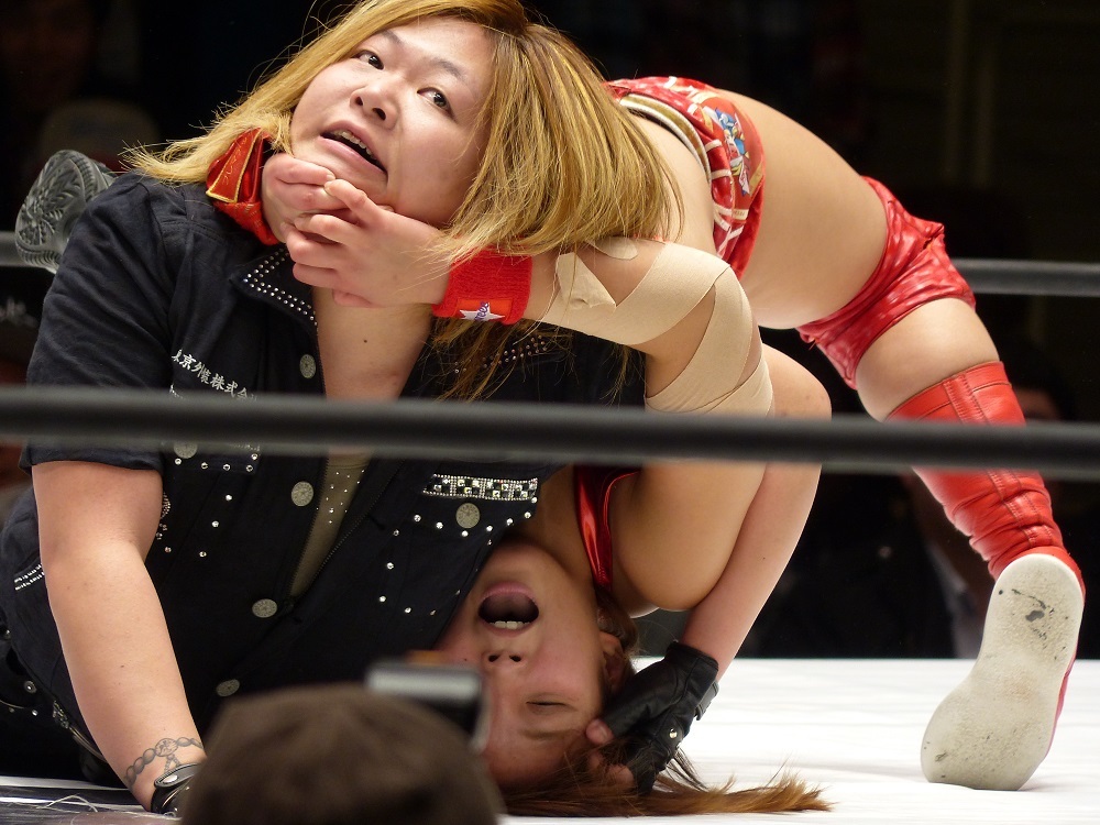 Ｓａｒｅｅｅさりー選手応援団かデイアナ応援団が来てた