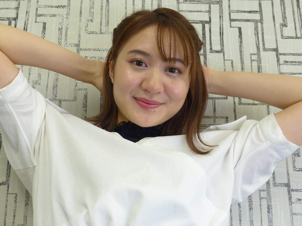 真のワールドクラスはこの松澤梅子よ